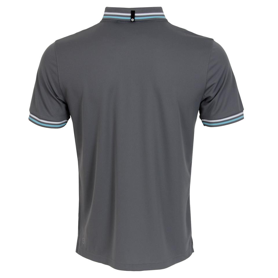 baseball collar golf shirt